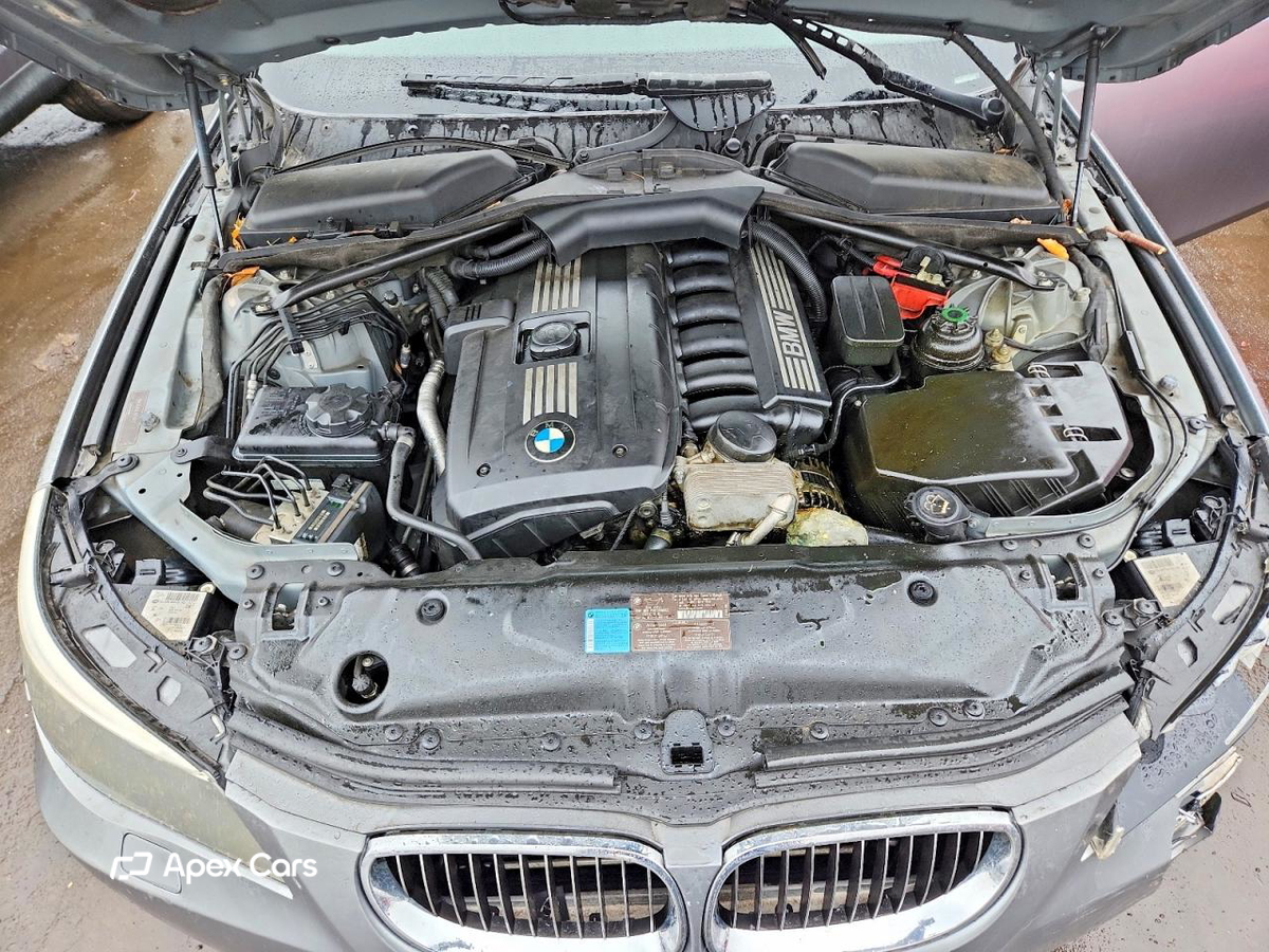 BMW Series 5 2008