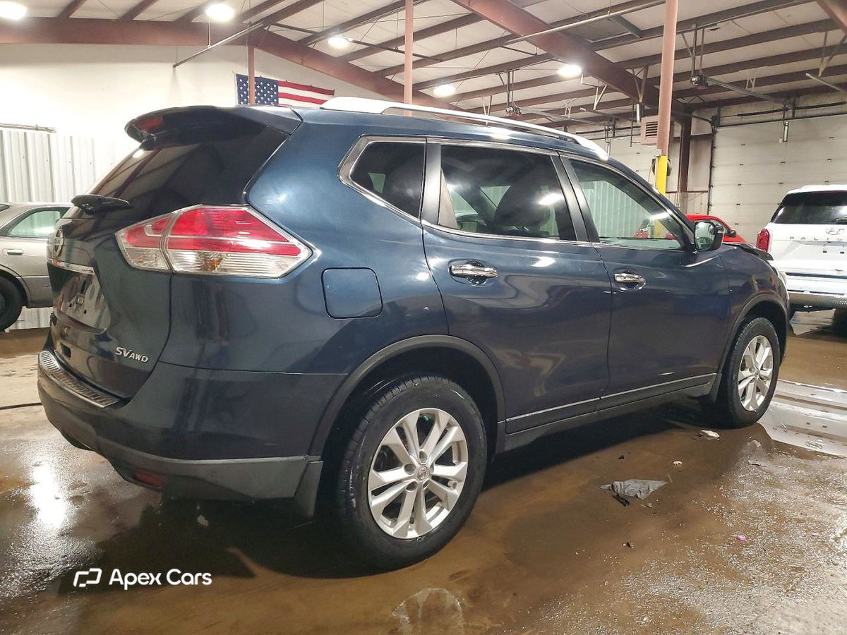 Nissan Rogue 2016