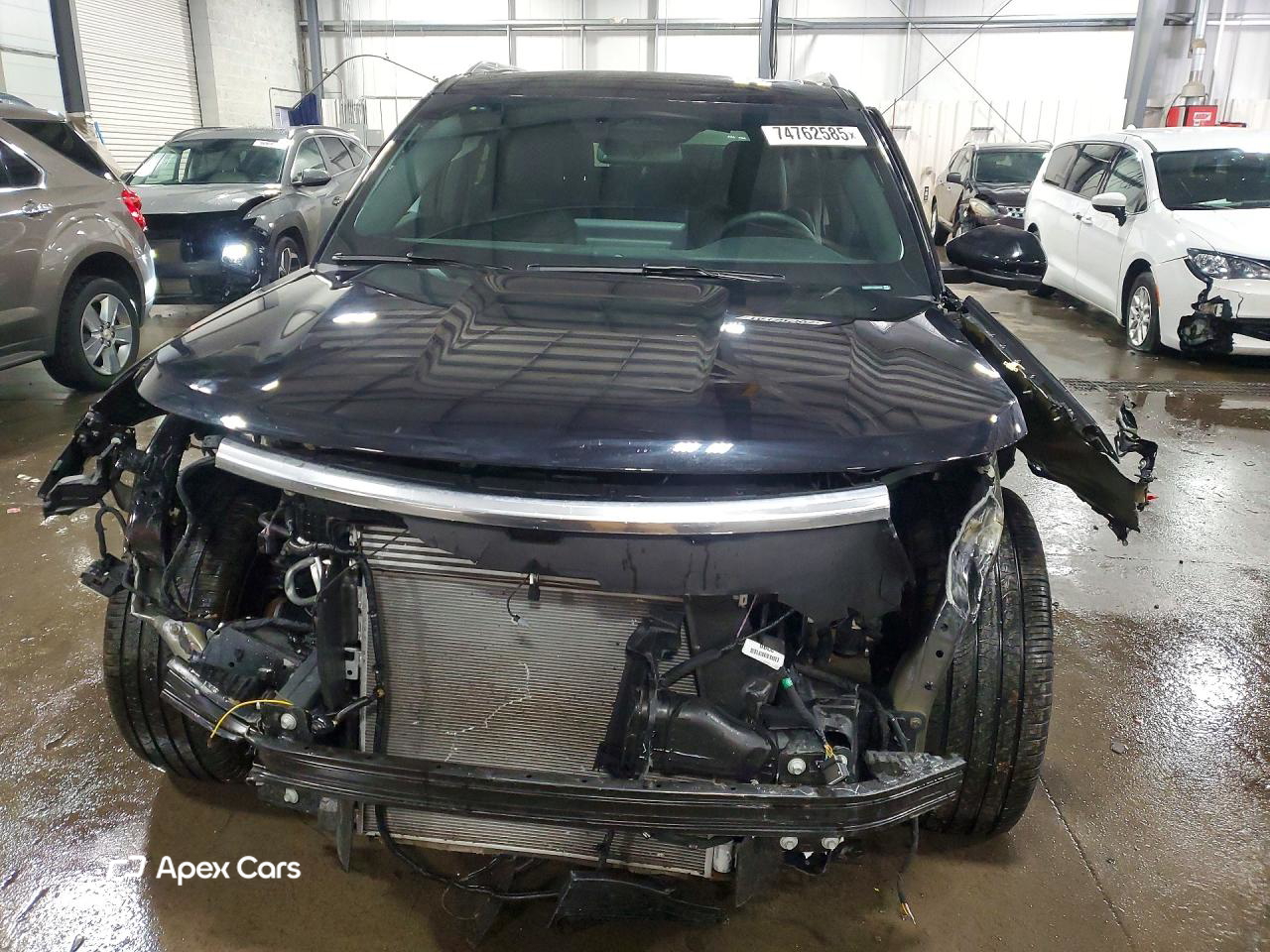 Ford Explorer 2025