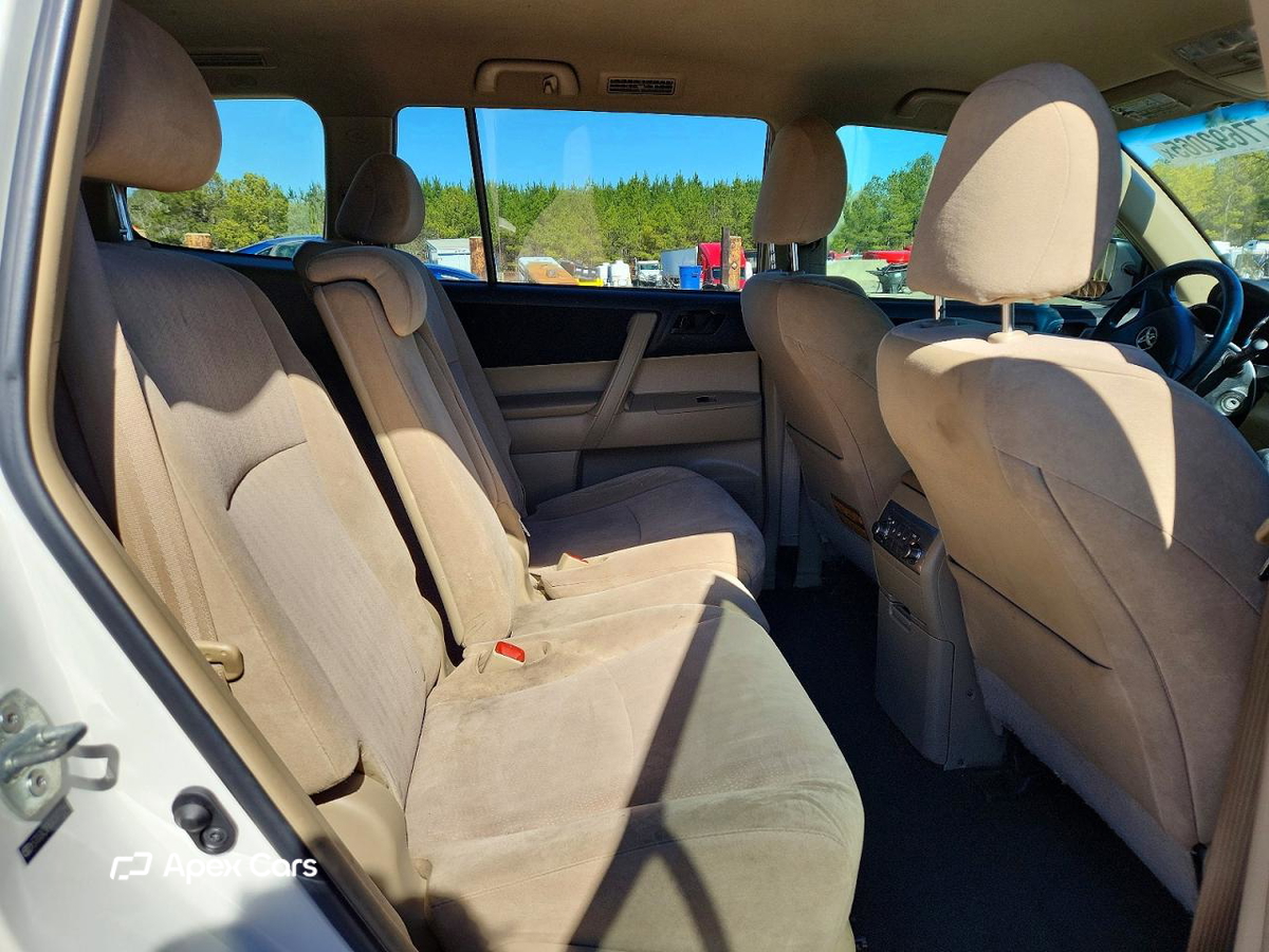 Toyota Highlander 2012