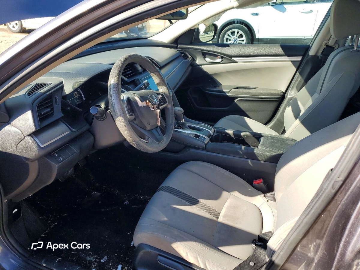 Honda Civic 2016