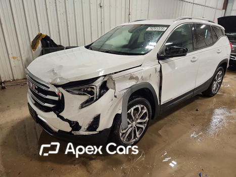GMC Terrain 2020 - Zdjęcie 1 z 13