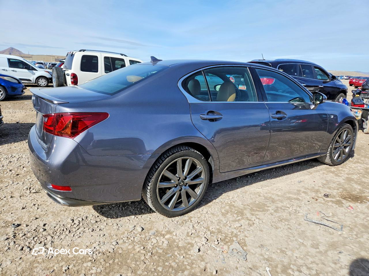 Lexus GS 2013