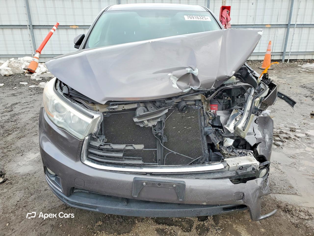 Toyota Highlander 2016