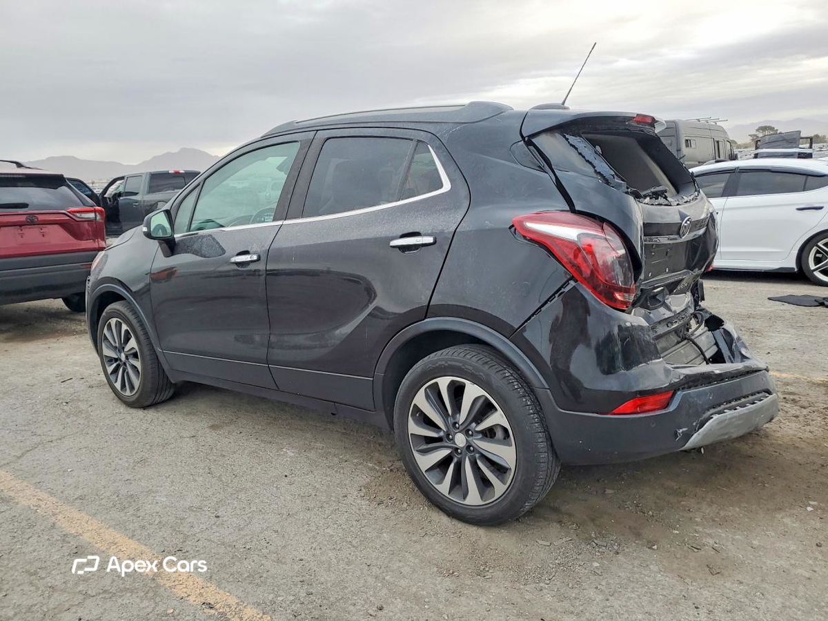 Buick Encore 2019