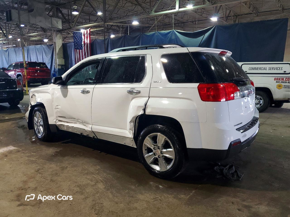 GMC Terrain 2015