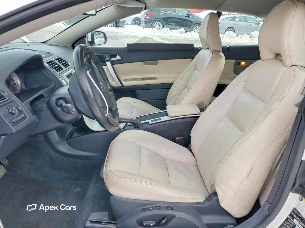 Volvo C70 2013