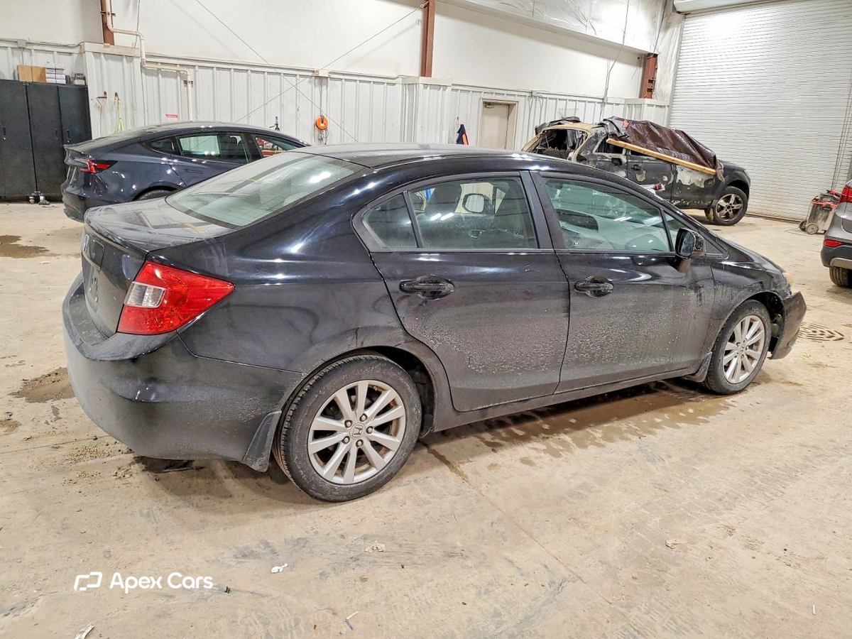 Honda Civic 2012