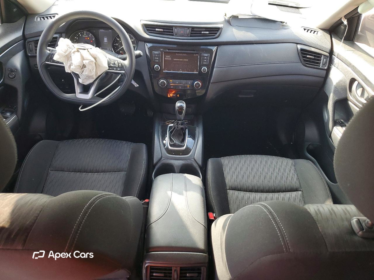 Nissan Rogue 2020