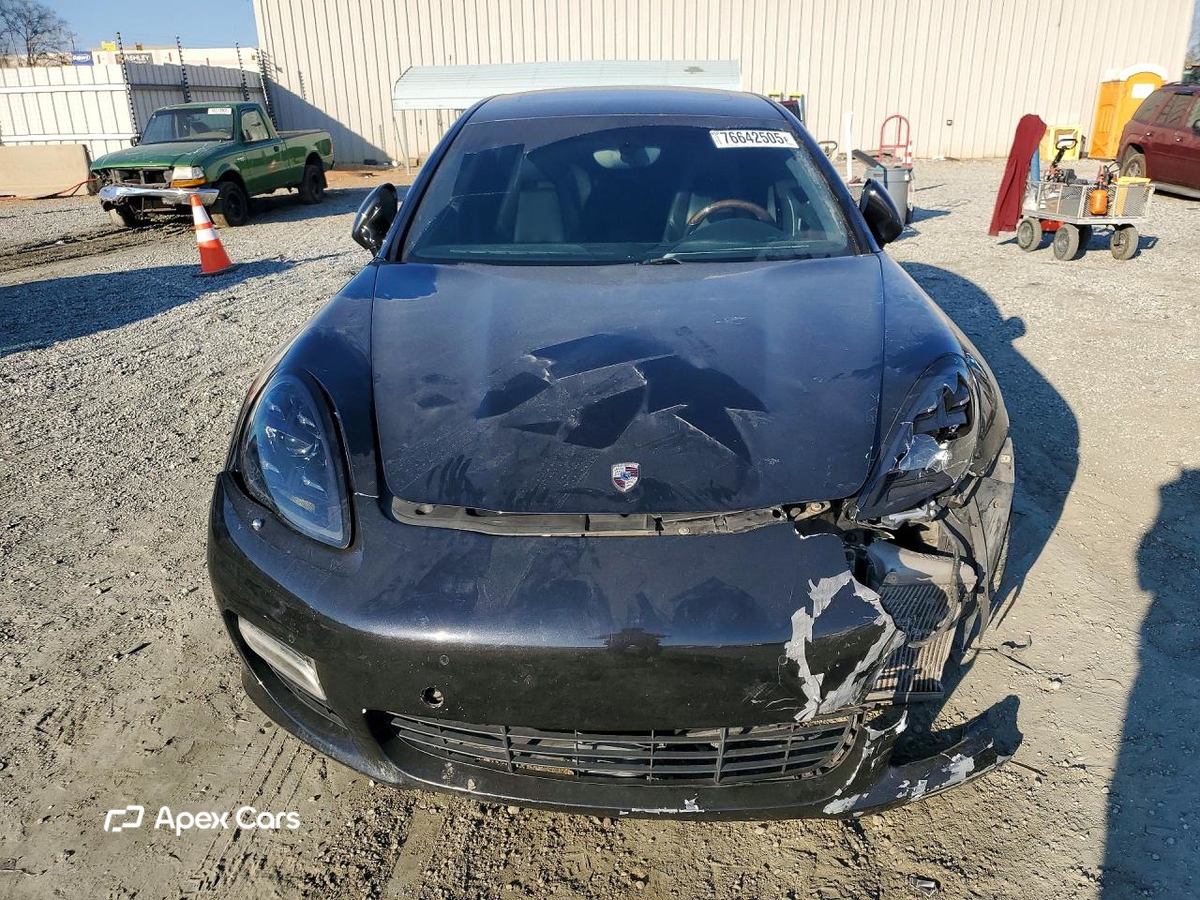 Porsche Panamera 2010