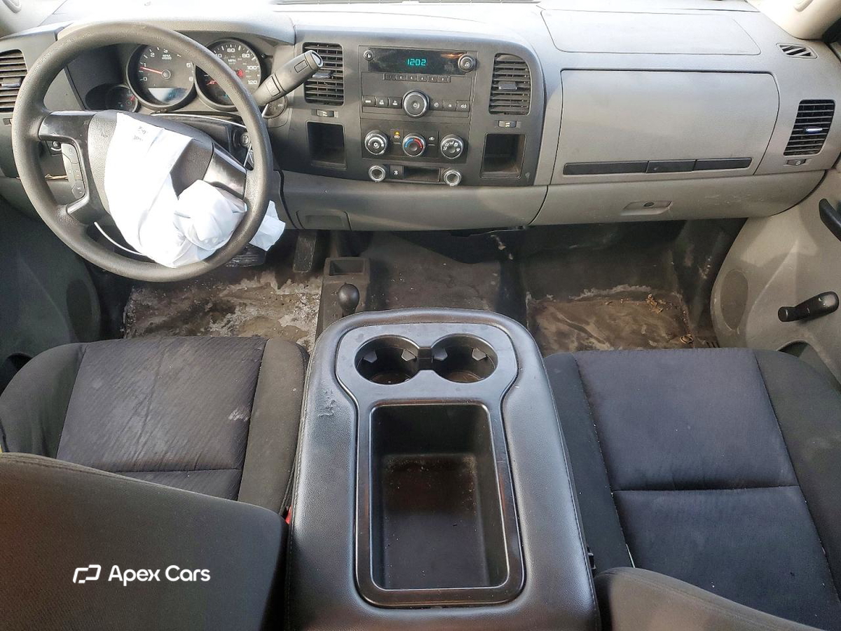 GMC Sierra 2011