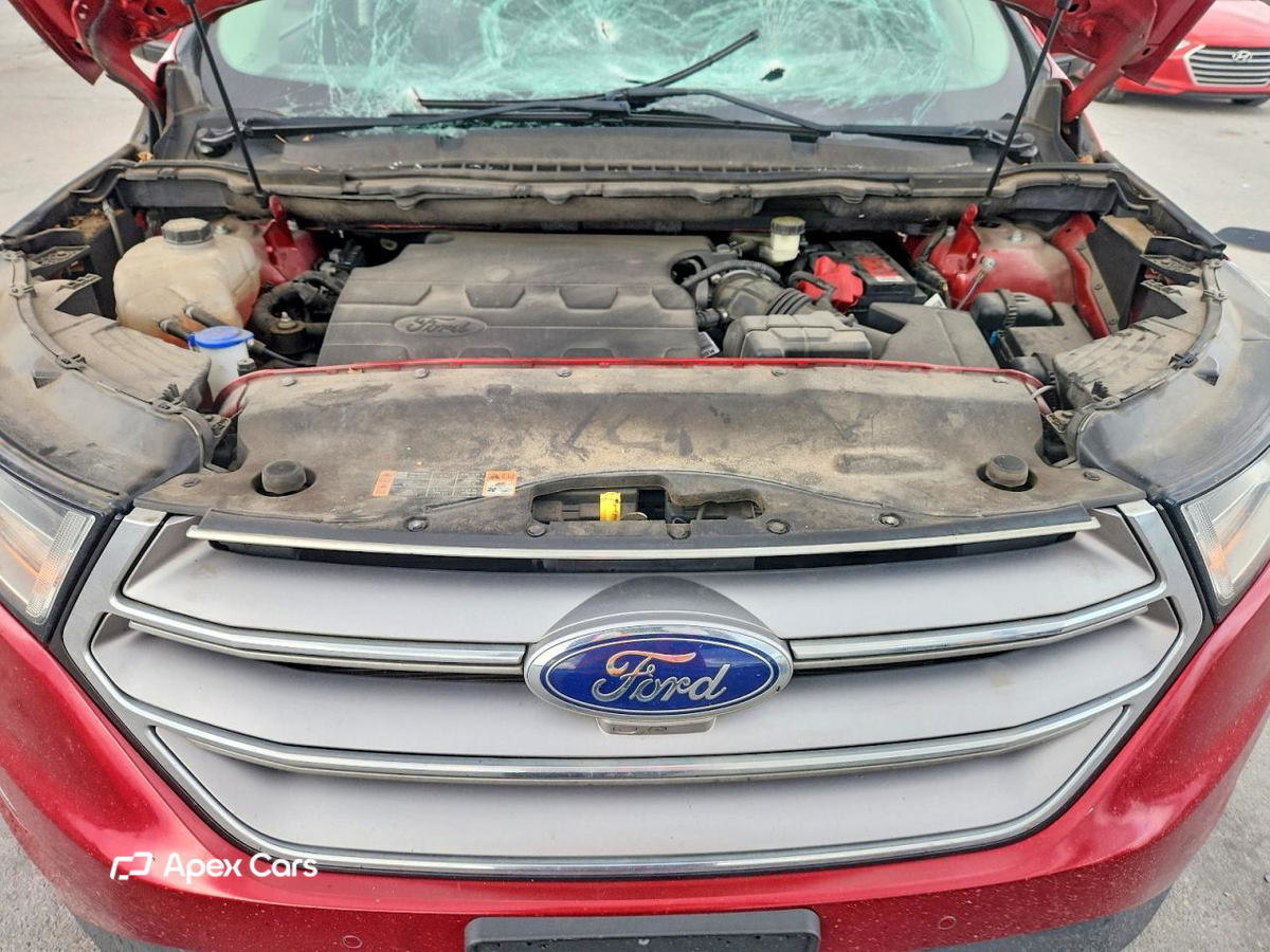 Ford Edge 2017
