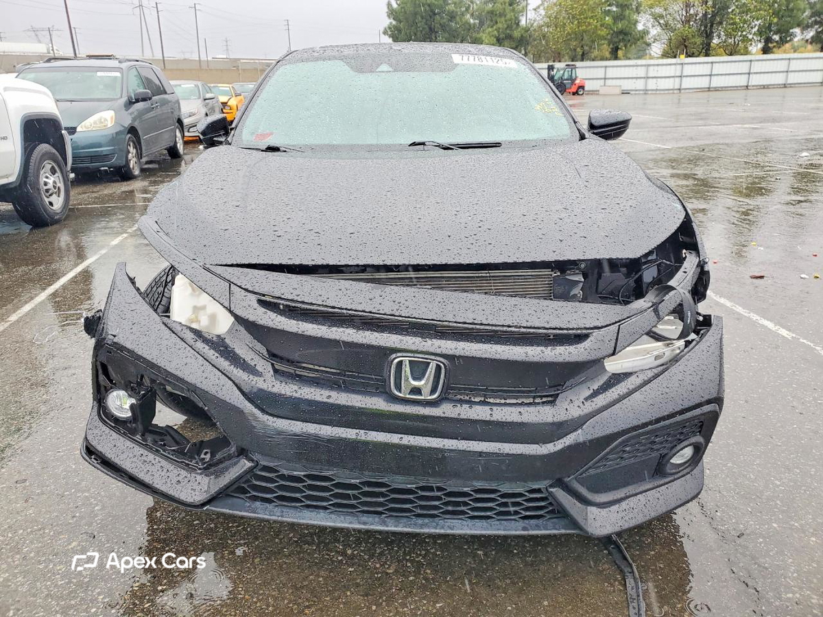 Honda Civic 2017