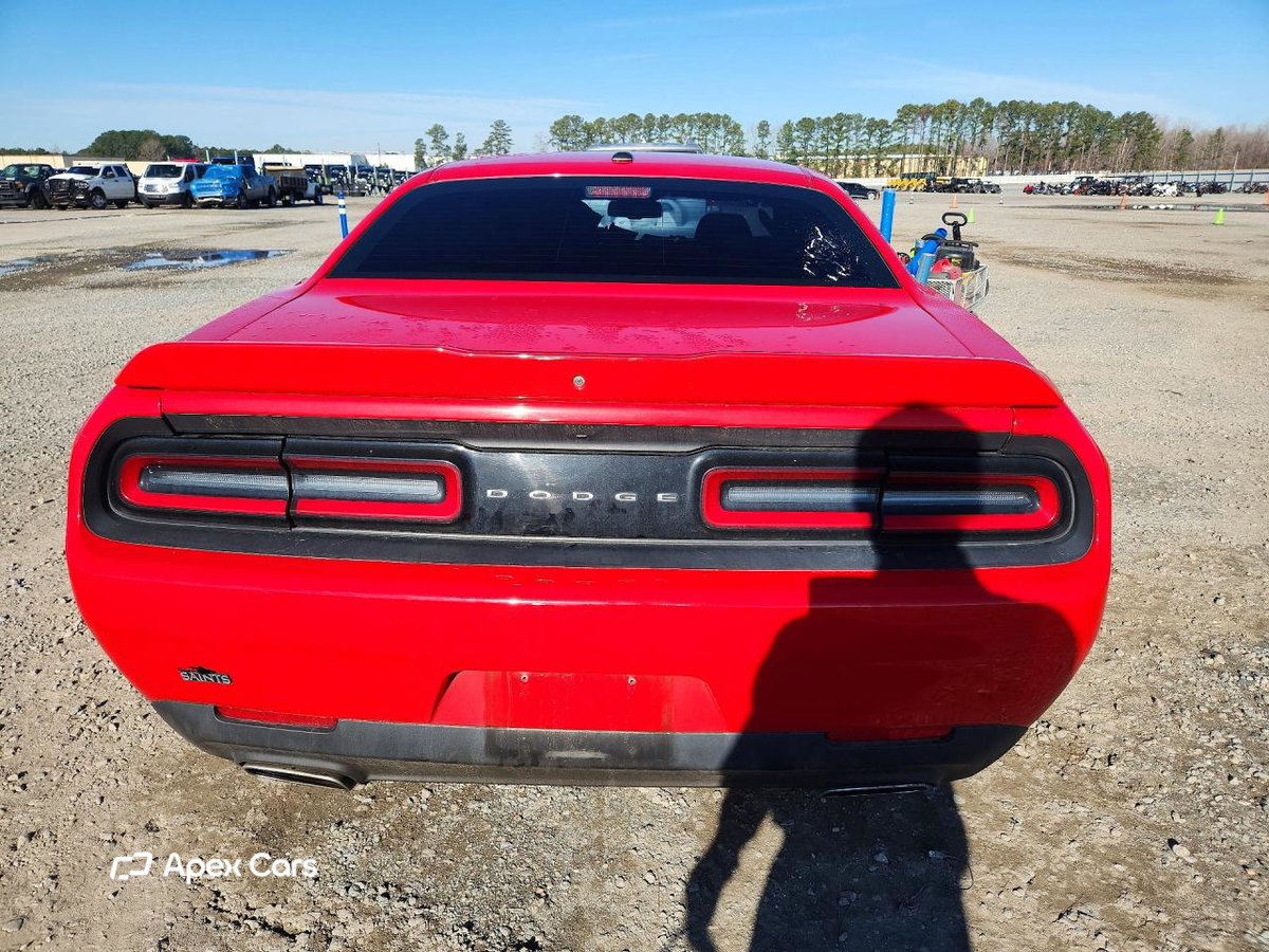 Dodge Challenger 2018