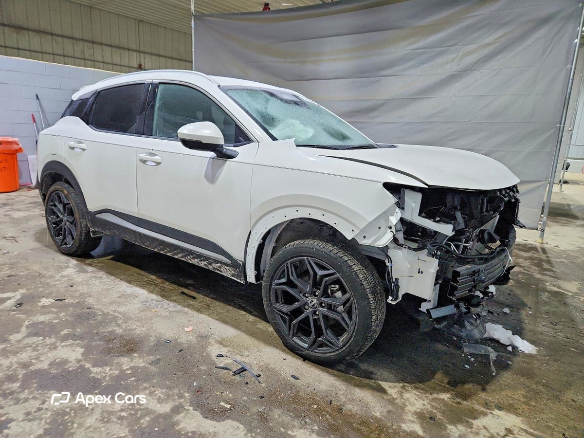 Nissan Kicks 2025