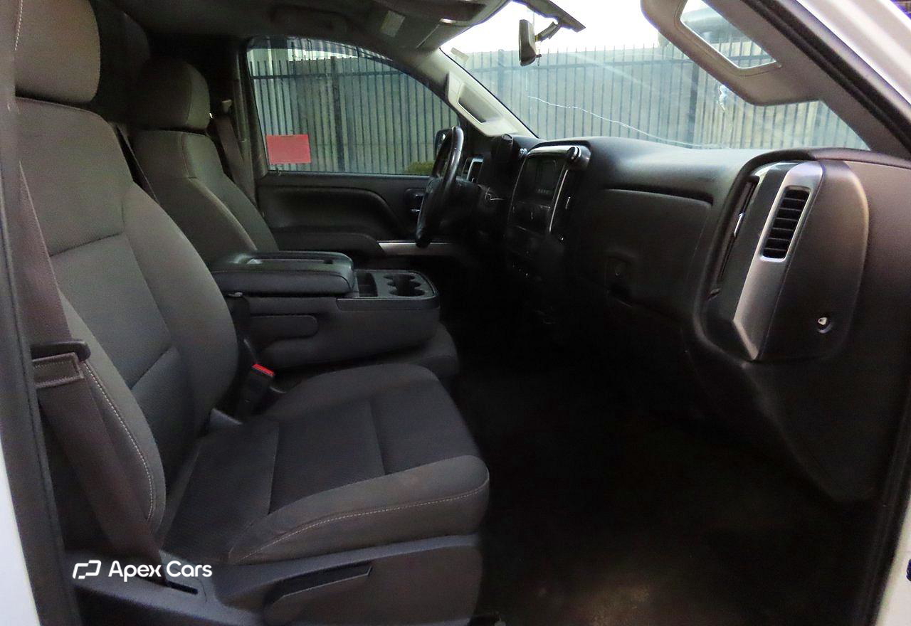 Chevrolet Silverado 2015