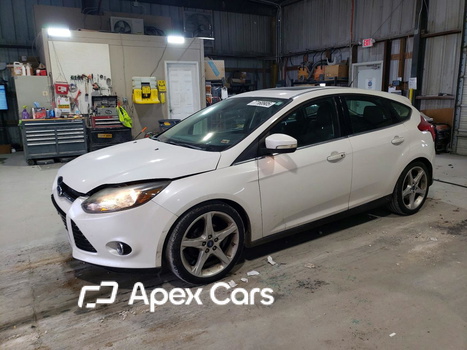 Ford Focus 2012 - Zdjęcie 1 z 15