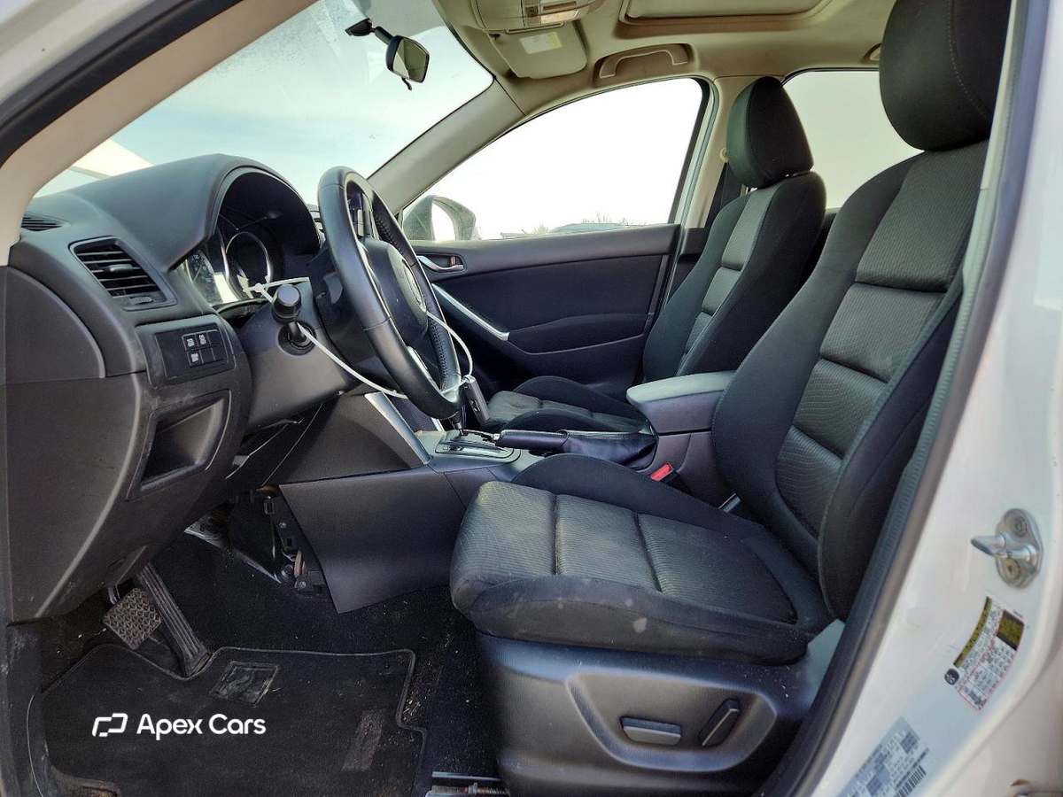 Mazda CX-5 2013