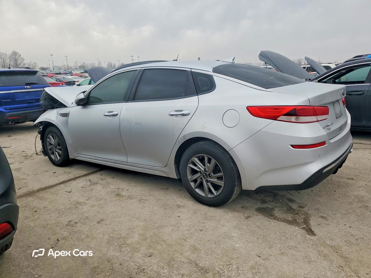 Kia Optima 2019
