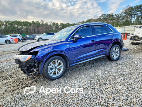Audi Q3 2021 - Image 1 of 13