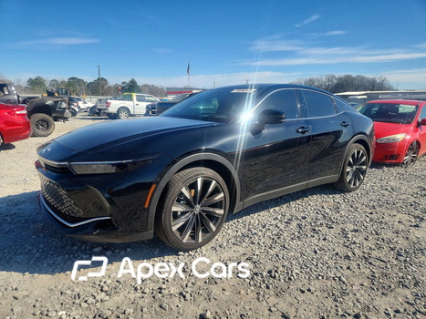 Toyota Crown 2025 - Image 1 of 12