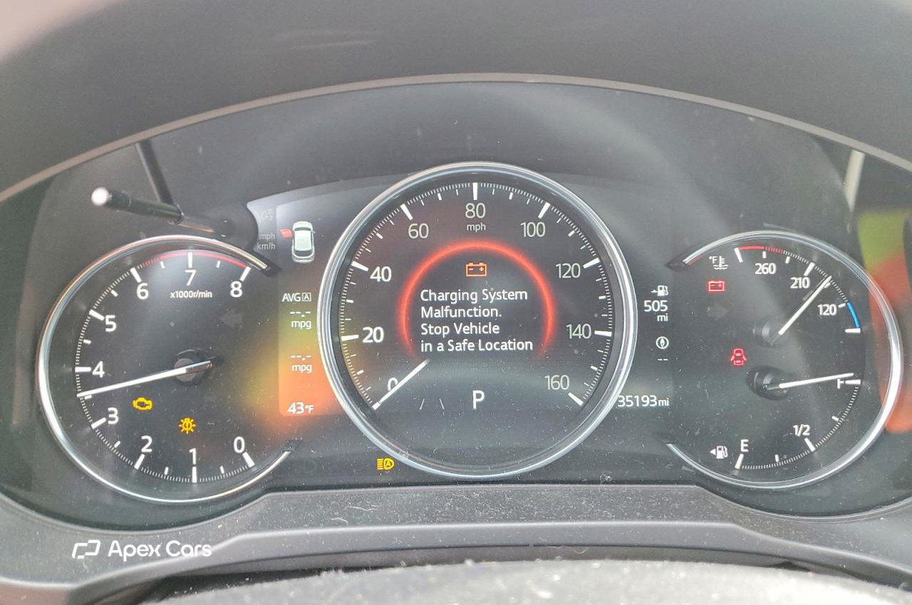 Mazda CX-5 2022