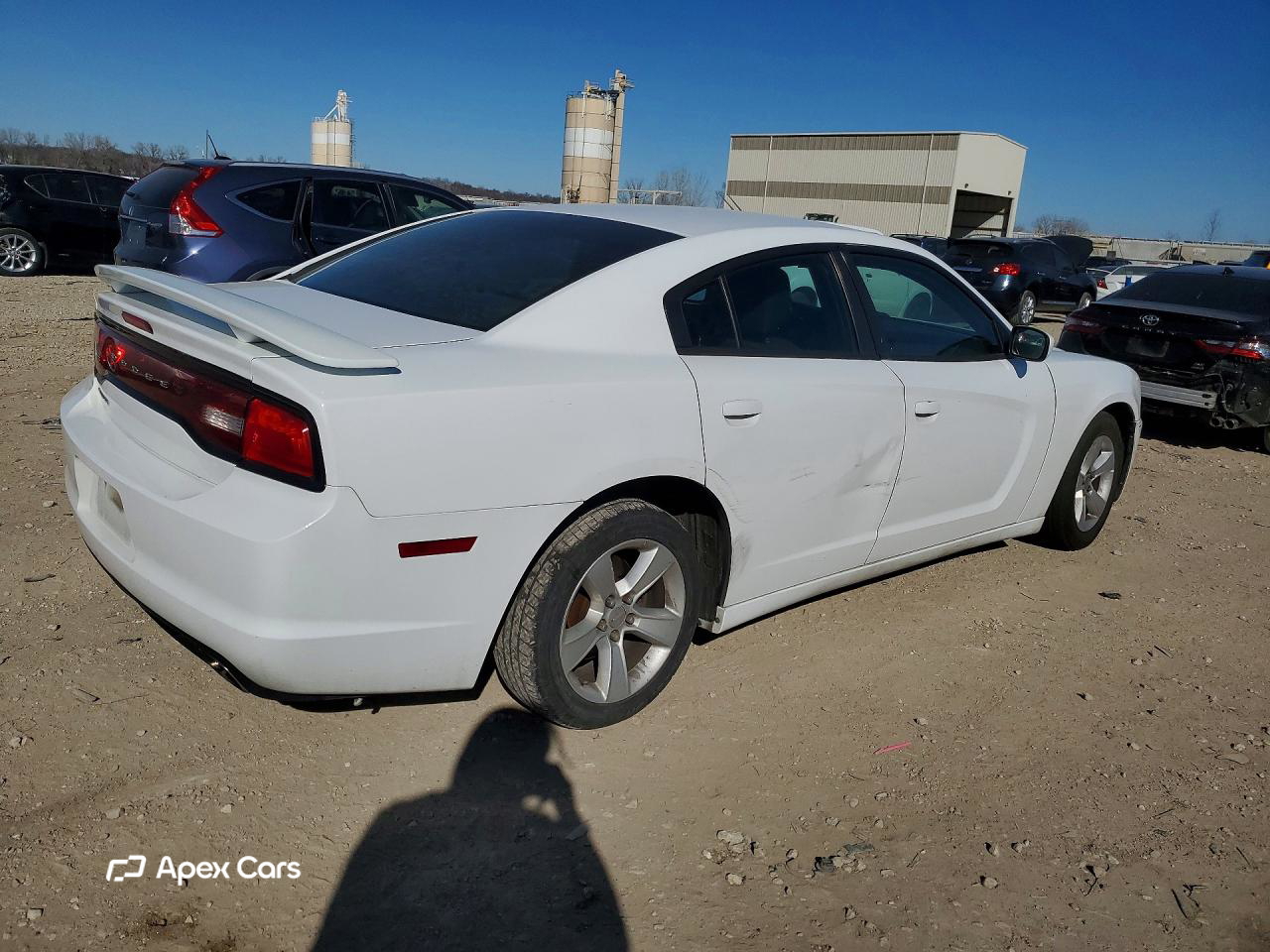 Dodge Charger 2014