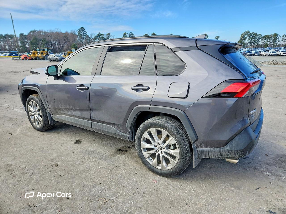 Toyota RAV 4 2024