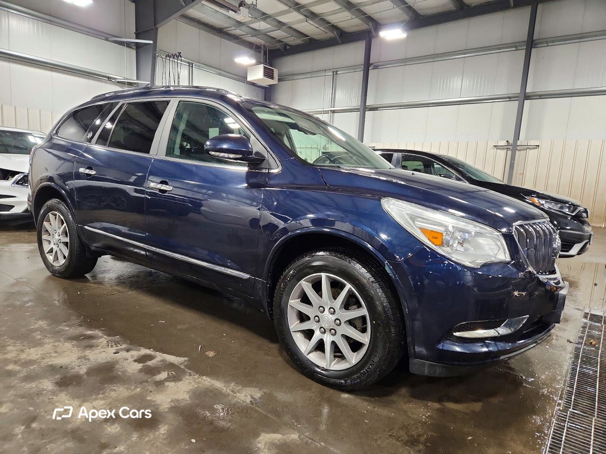 Buick Enclave 2016