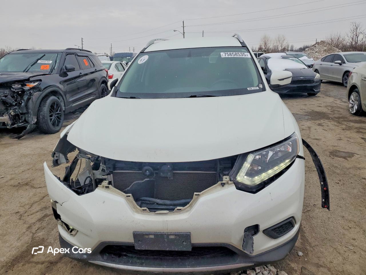 Nissan Rogue 2016