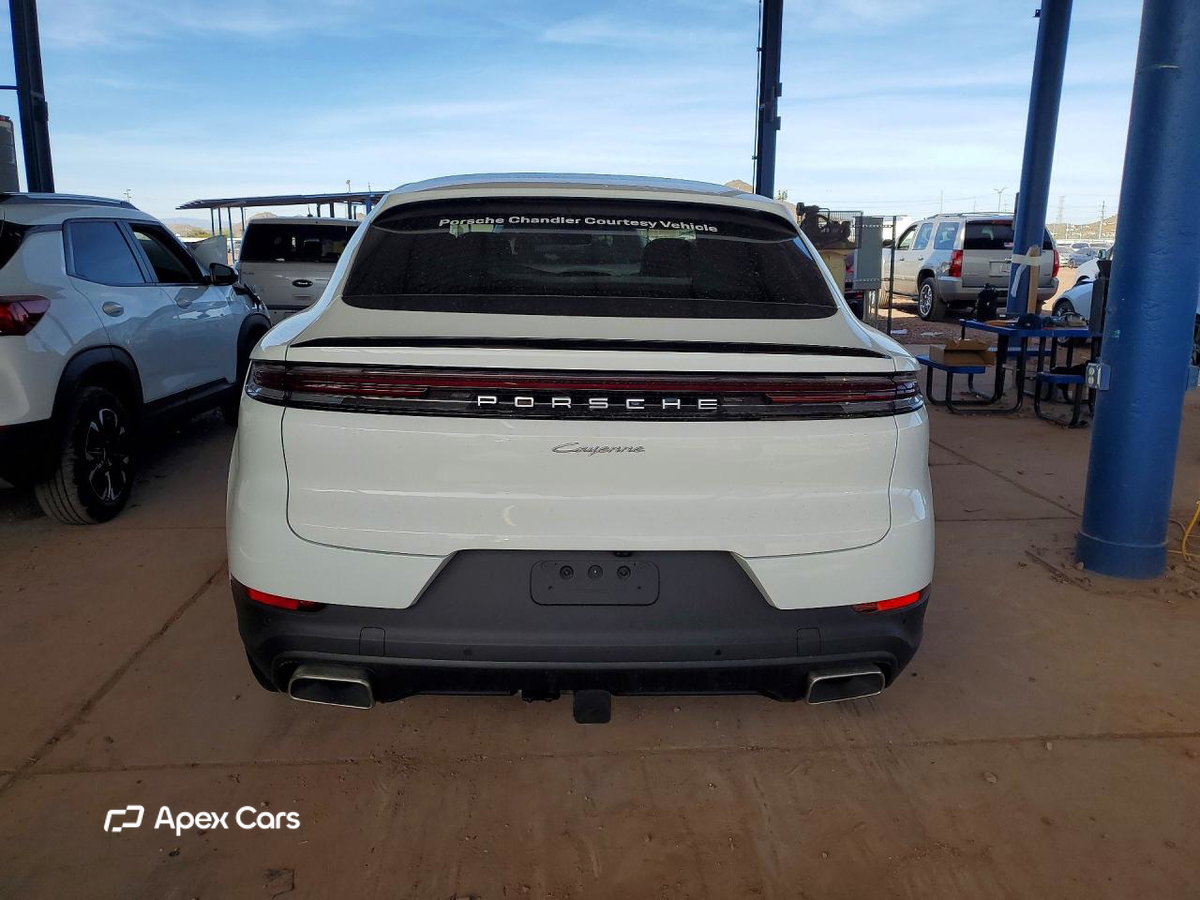 Porsche Cayenne 2026