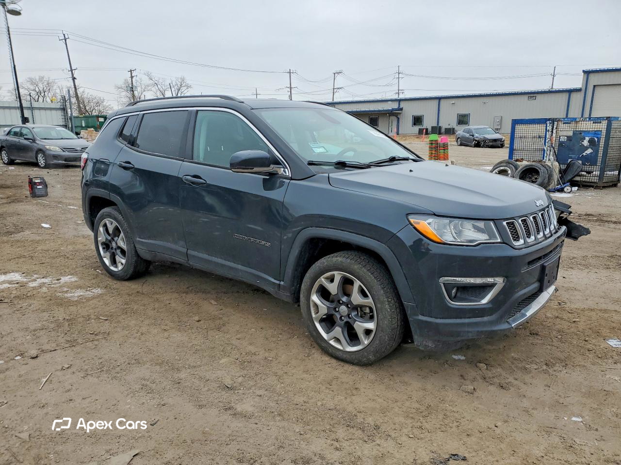 Jeep Compass 2018
