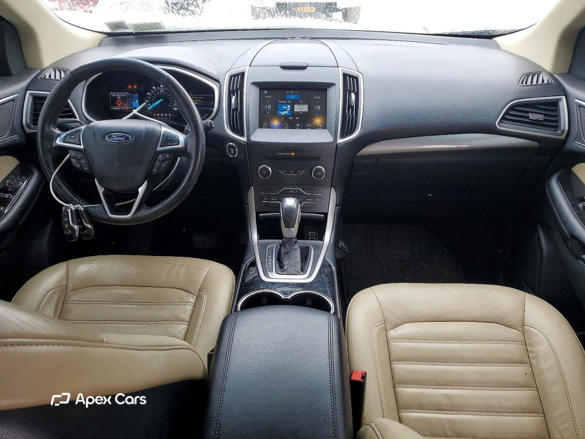 Ford Edge 2016
