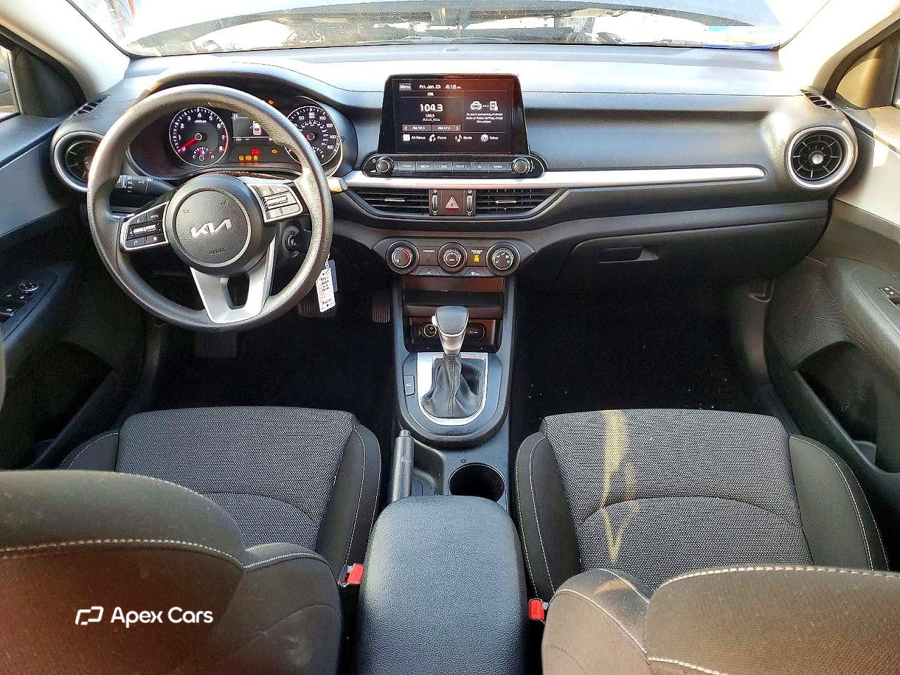 Kia Forte 2023