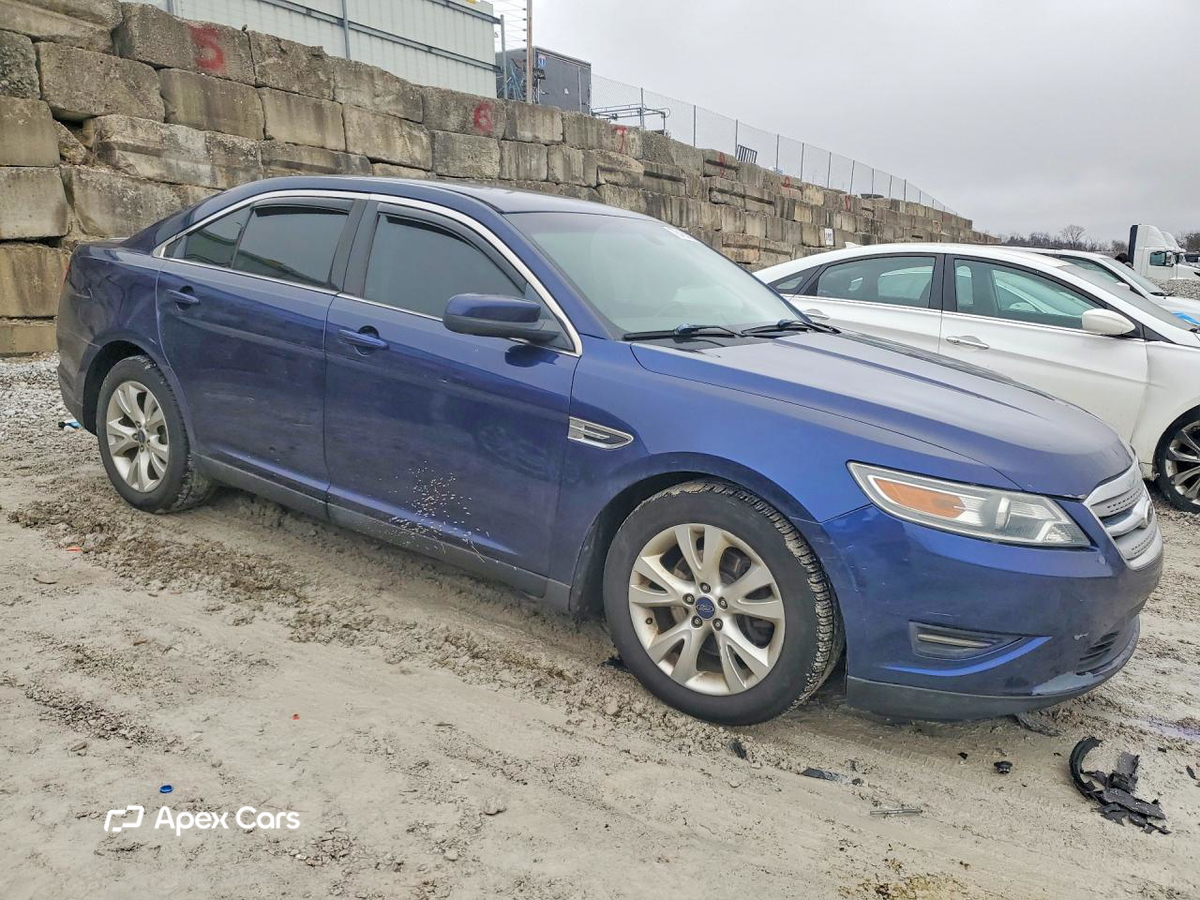 Ford Taurus 2011