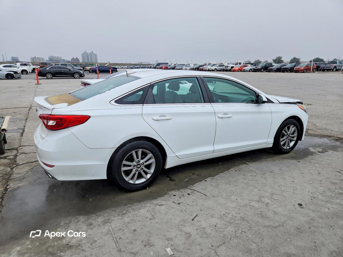 Hyundai Sonata 2015