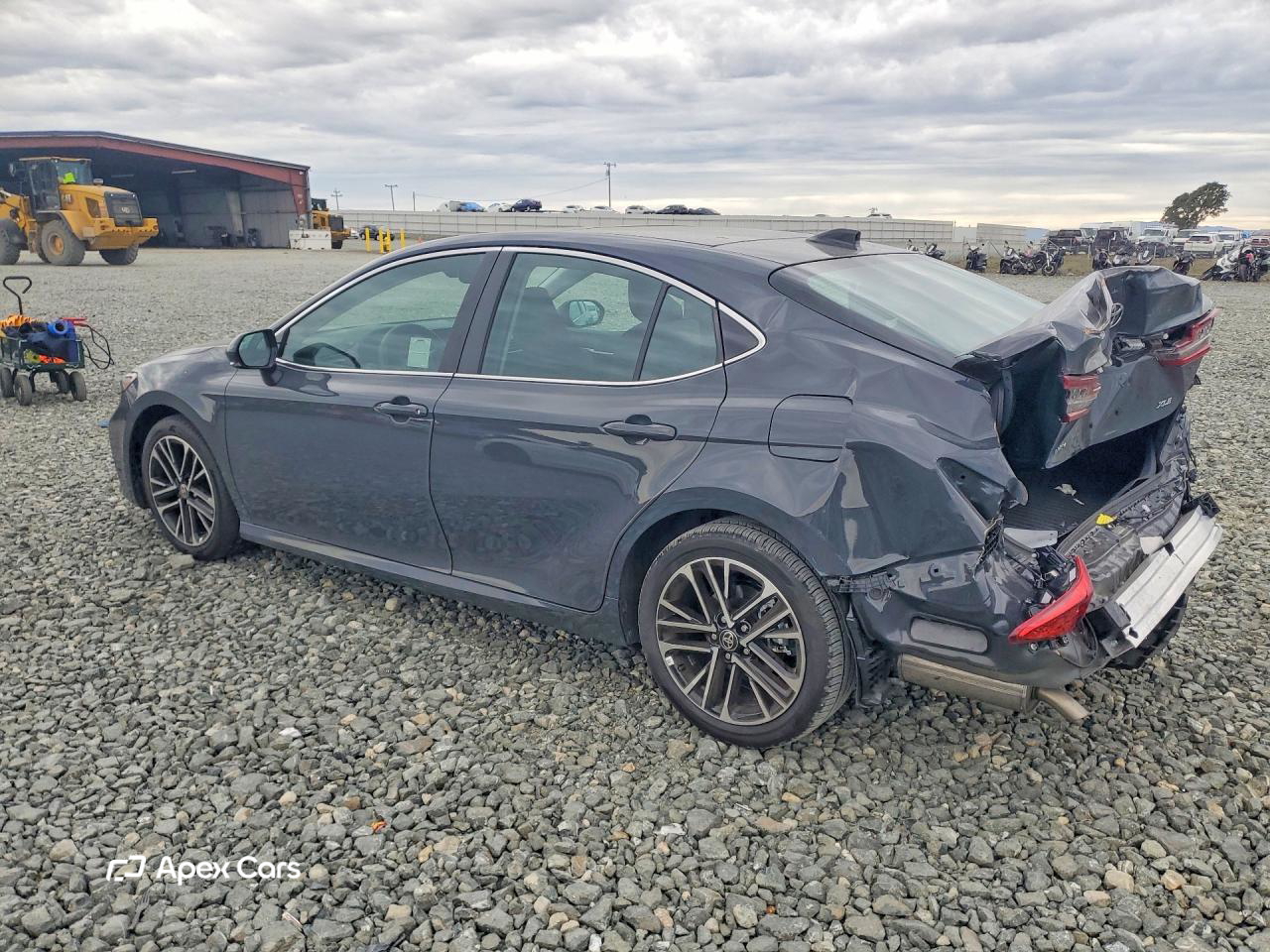 Toyota Camry 2026