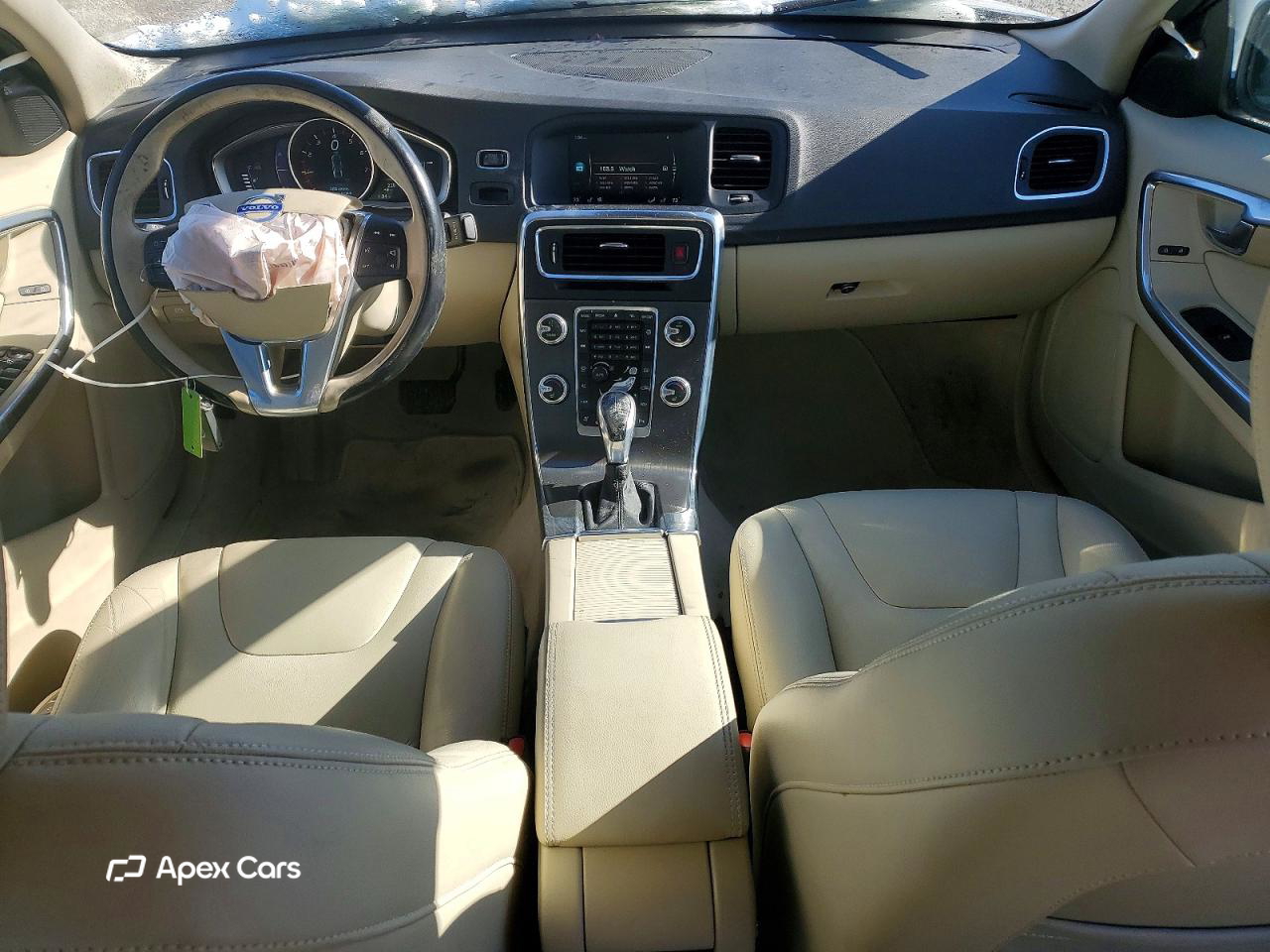 Volvo S60 2015
