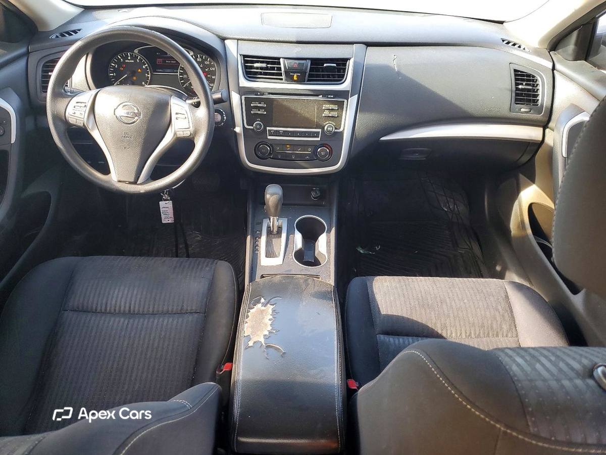 Nissan Altima 2017