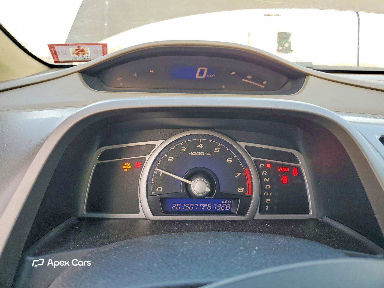 Honda Civic 2006