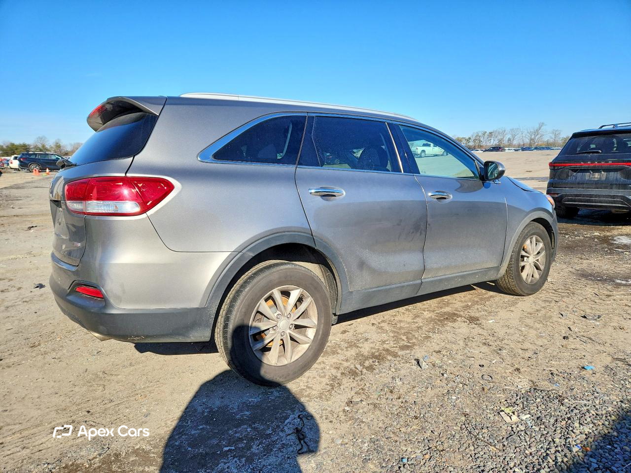Kia Sorento 2018