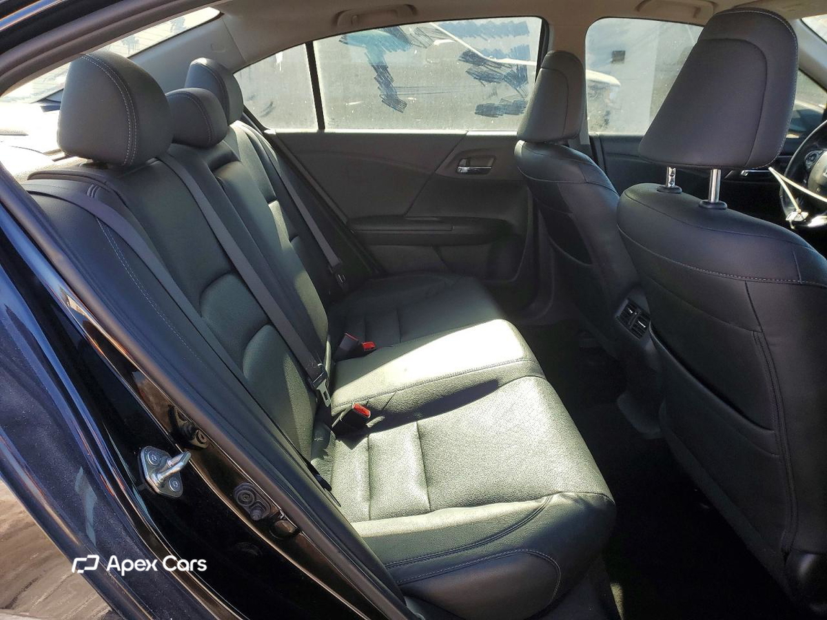 Honda Accord 2017