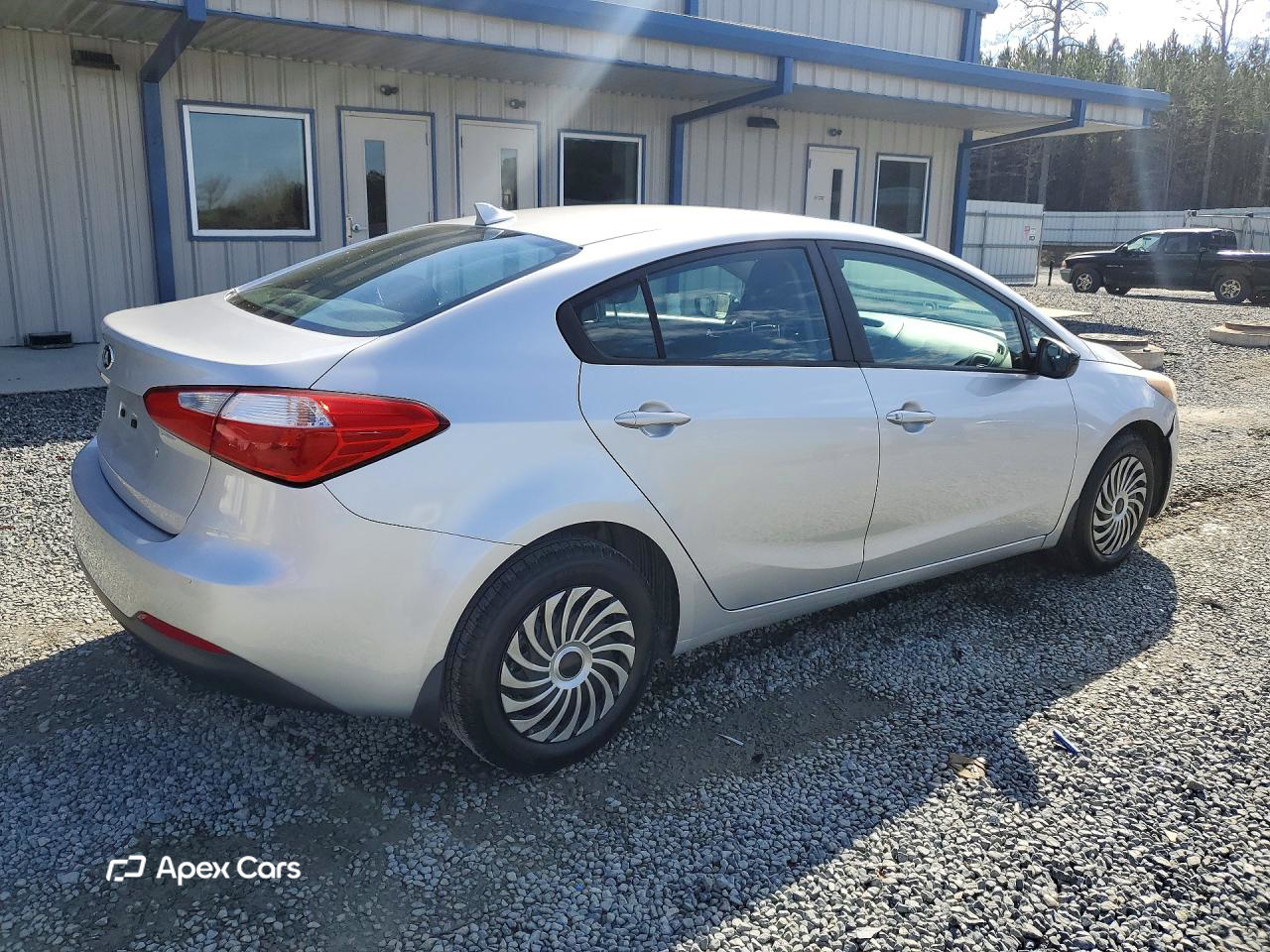 Kia Forte 2014