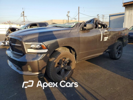RAM 1500 2019 - Image 1 of 12