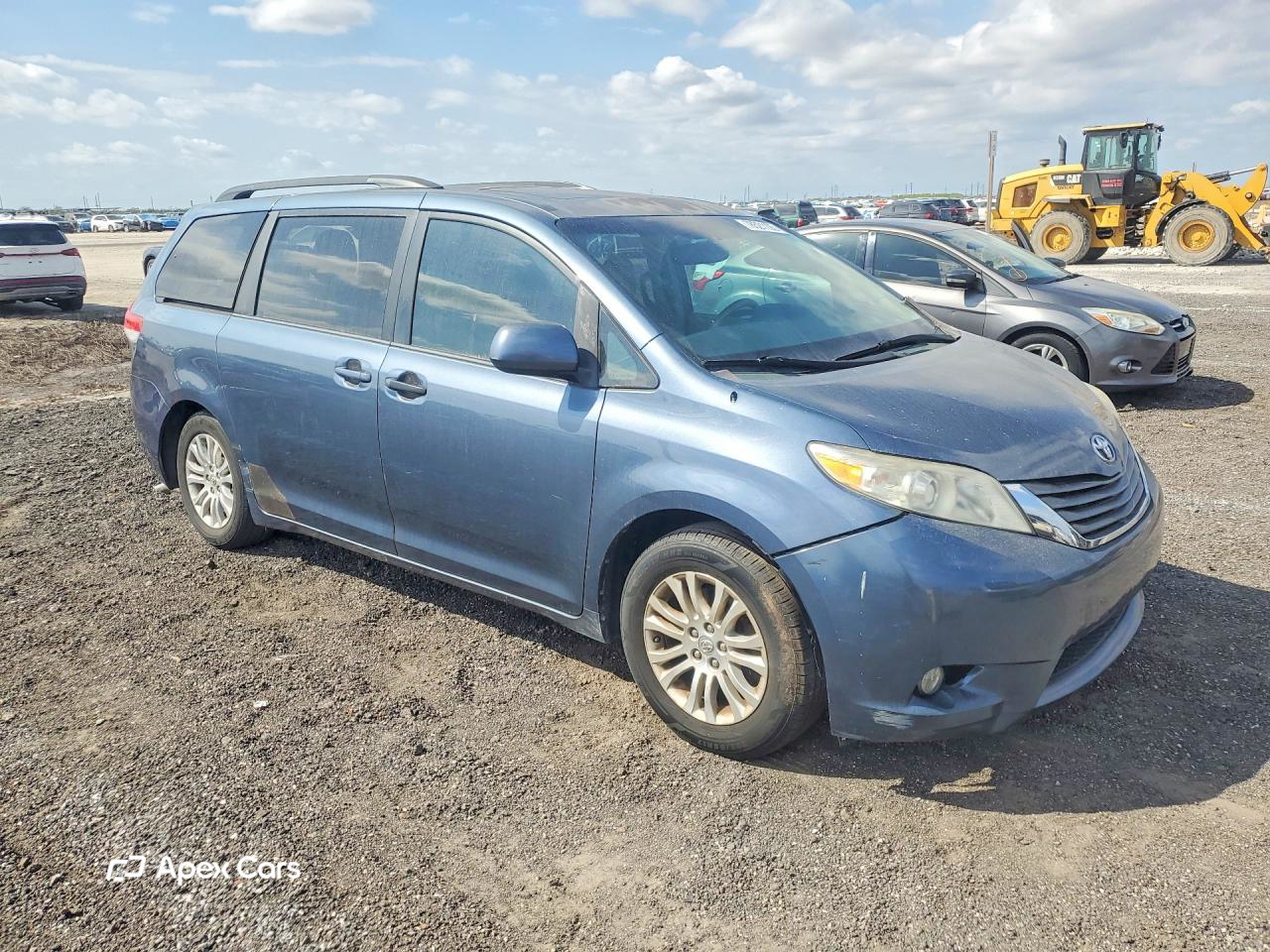 Toyota Sienna 2014
