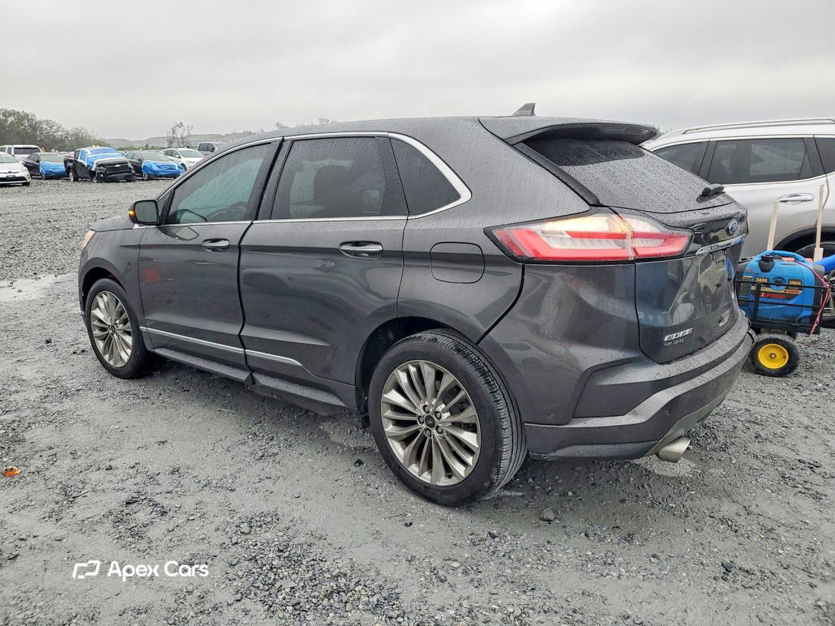 Ford Edge 2020