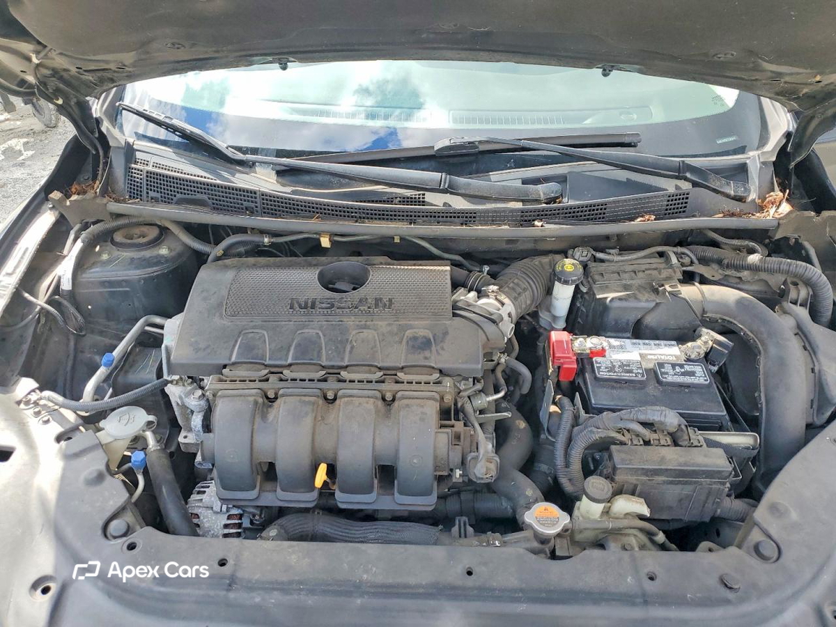Nissan Sentra 2015