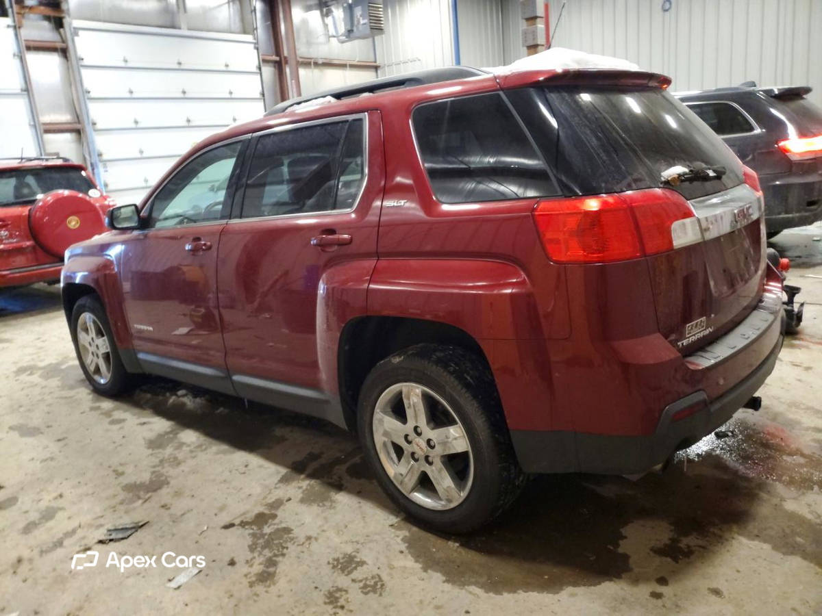 GMC Terrain 2012