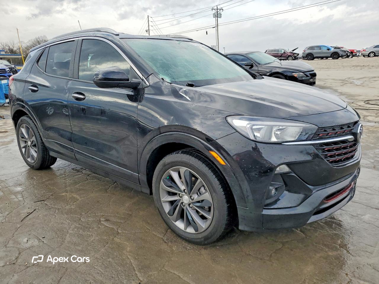 Buick Encore GX 2023