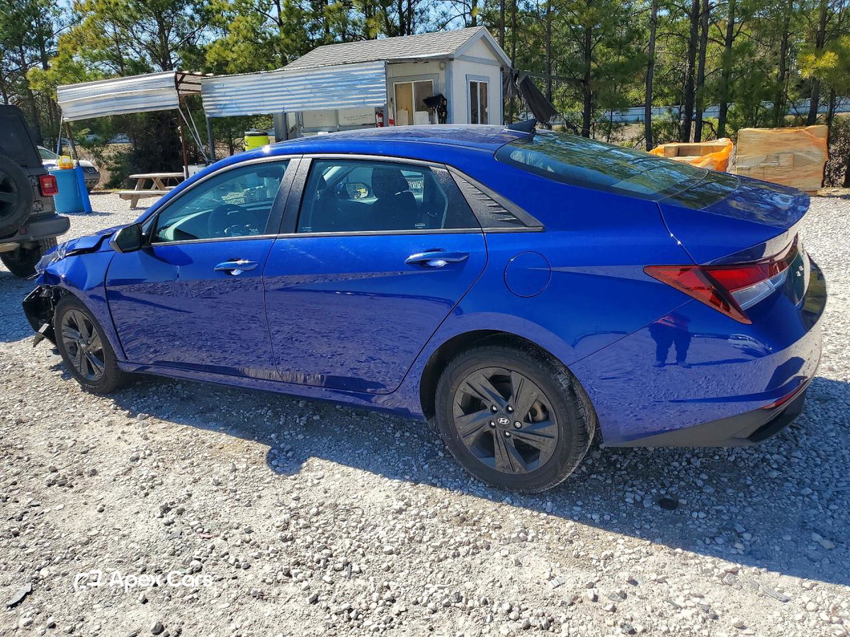 Hyundai Elantra 2023